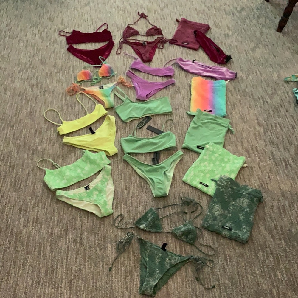 Updated triangl collection